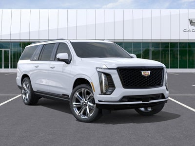 2026 Cadillac Escalade ESV Sport