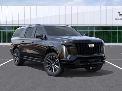 2027 Cadillac Escalade ESV Sport