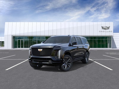2027 Cadillac Escalade ESV Sport