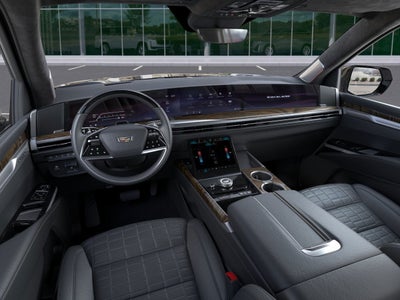 2026 Cadillac Escalade ESV Platinum Sport