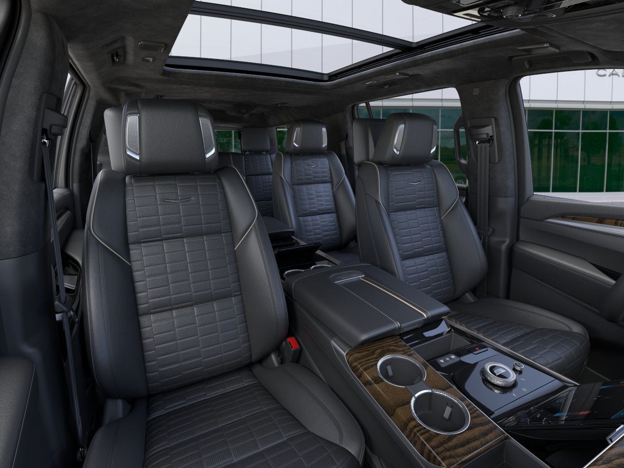 2026 Cadillac Escalade ESV Platinum Sport