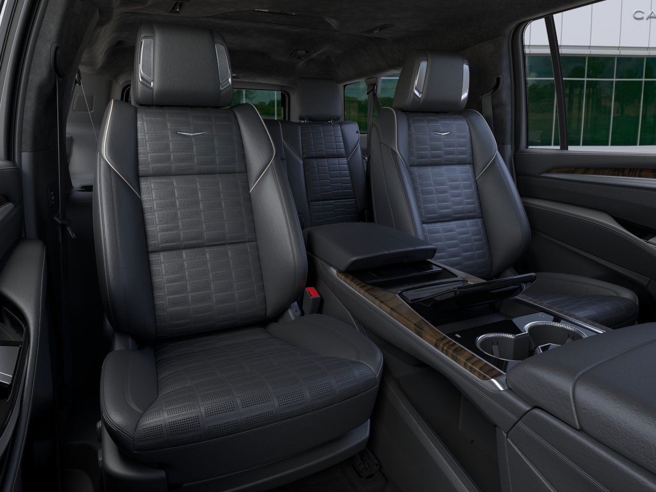 2026 Cadillac Escalade ESV Platinum Sport