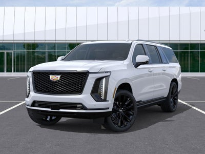 2026 Cadillac Escalade ESV Platinum Sport