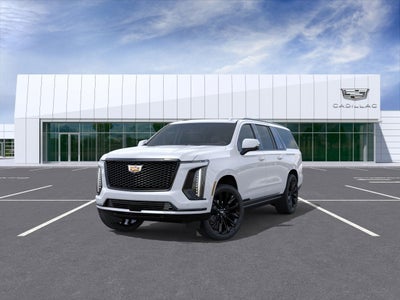 2026 Cadillac Escalade ESV Platinum Sport