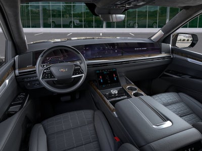 2027 Cadillac Escalade ESV Platinum Sport