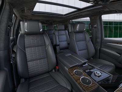 2027 Cadillac Escalade ESV Platinum Sport