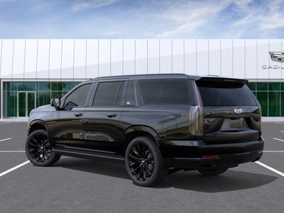 2027 Cadillac Escalade ESV Platinum Sport