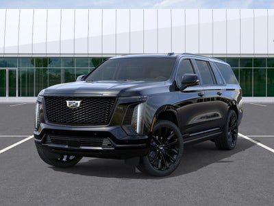 2027 Cadillac Escalade ESV Platinum Sport