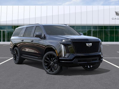 2027 Cadillac Escalade ESV Platinum Sport