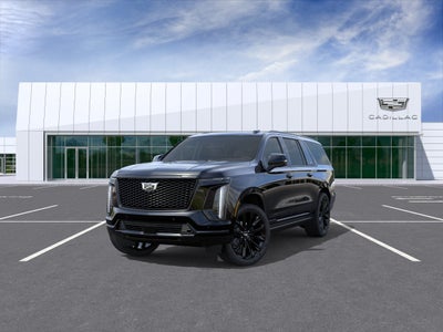 2027 Cadillac Escalade ESV Platinum Sport