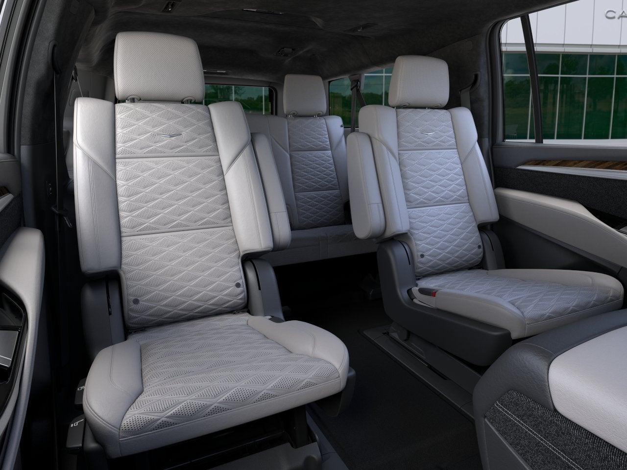 2026 Cadillac Escalade ESV Platinum Sport
