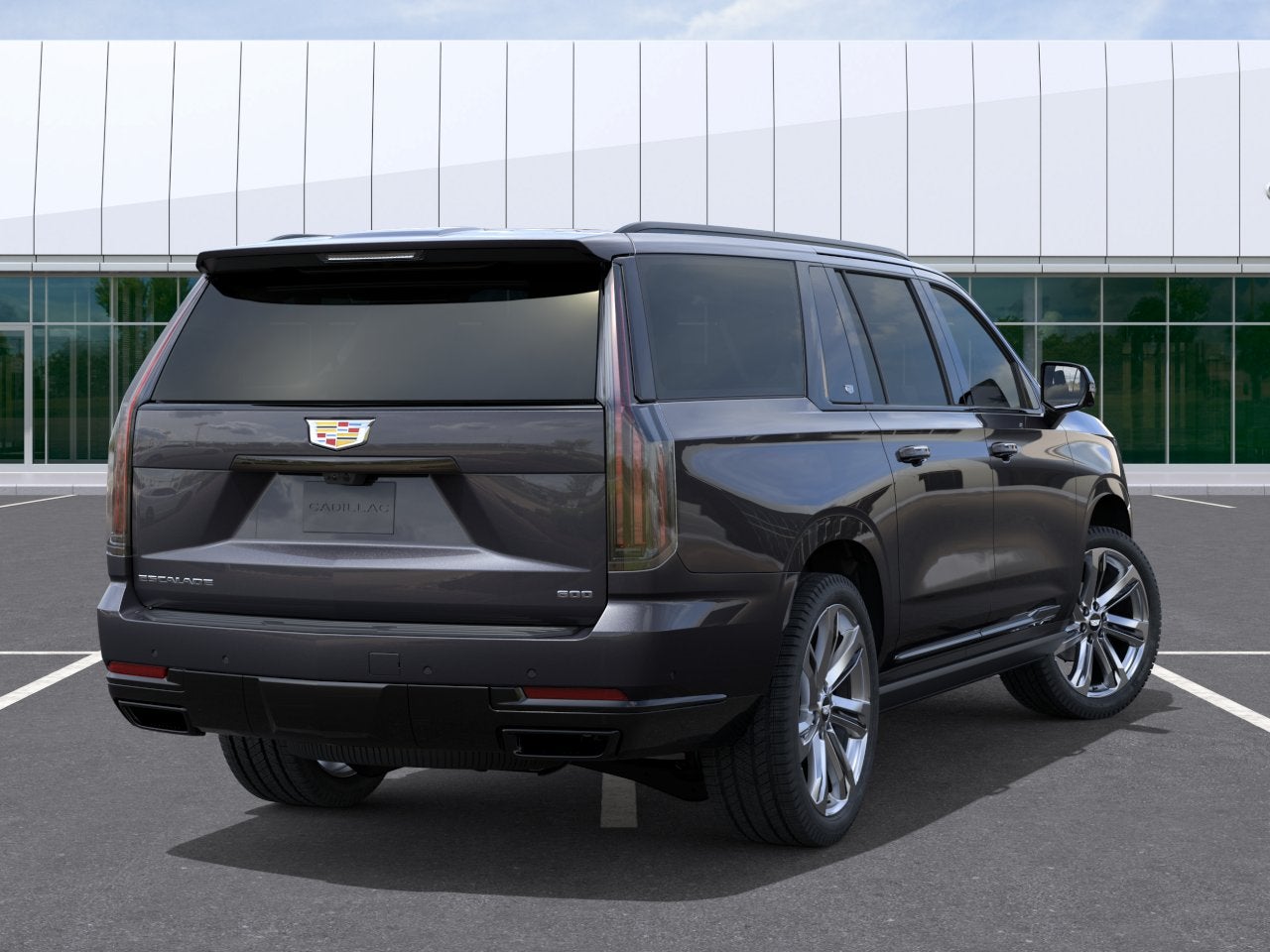 2026 Cadillac Escalade ESV Platinum Sport