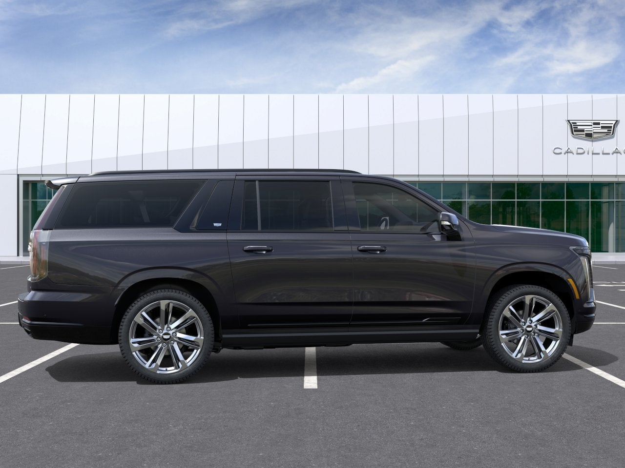 2026 Cadillac Escalade ESV Platinum Sport