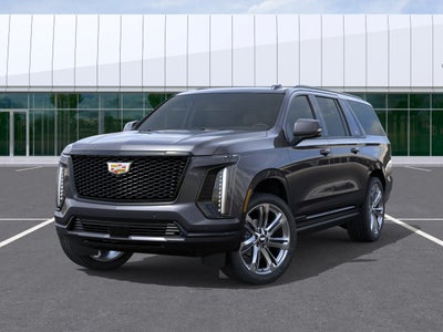 2026 Cadillac Escalade ESV Platinum Sport