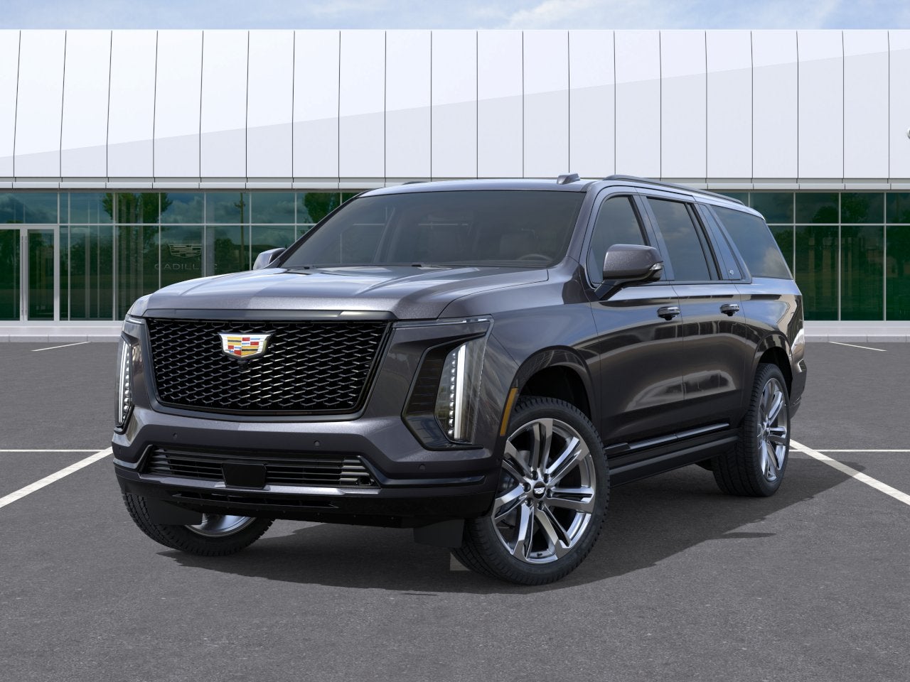 2026 Cadillac Escalade ESV Platinum Sport