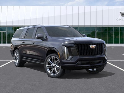 2026 Cadillac Escalade ESV Platinum Sport