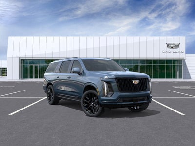 2026 Cadillac Escalade ESV Platinum Sport