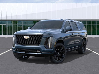 2026 Cadillac Escalade ESV Platinum Sport
