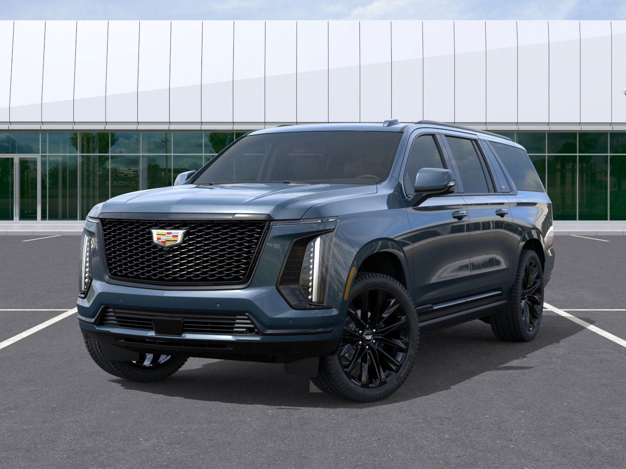 2026 Cadillac Escalade ESV Platinum Sport