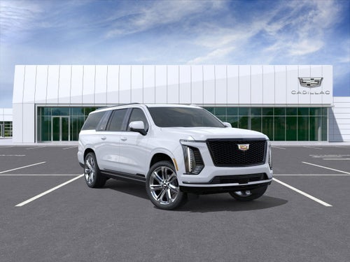 2026 Cadillac Escalade ESV Platinum Sport