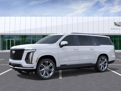 2026 Cadillac Escalade ESV Platinum Sport