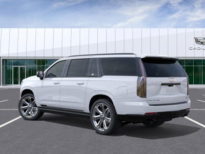 2026 Cadillac Escalade ESV Platinum Sport