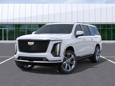 2026 Cadillac Escalade ESV Platinum Sport