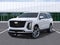 2026 Cadillac Escalade ESV Platinum Sport
