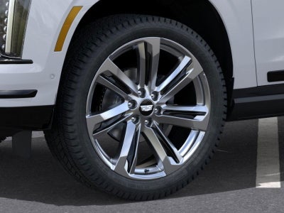 2026 Cadillac Escalade ESV Platinum Sport