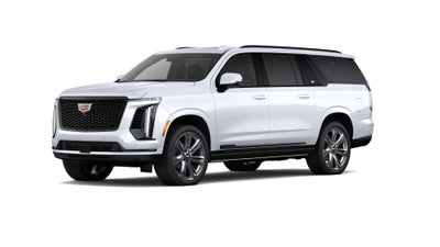 2026 Cadillac Escalade ESV Platinum Sport