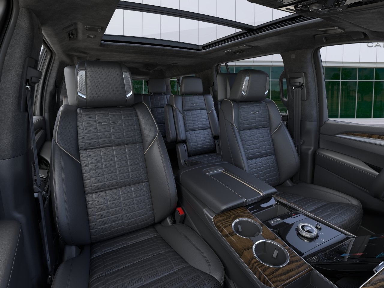 2026 Cadillac Escalade ESV Platinum Sport