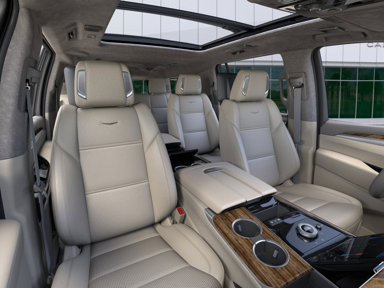 2026 Cadillac Escalade ESV Platinum Sport