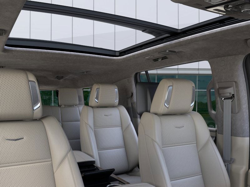 2026 Cadillac Escalade ESV Platinum Sport