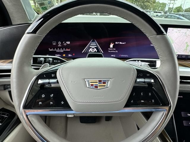2026 Cadillac Escalade ESV Platinum Sport