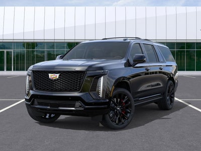 2026 Cadillac Escalade ESV Platinum Sport