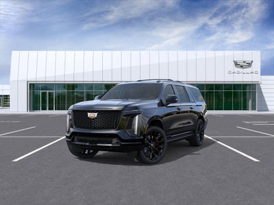 2026 Cadillac Escalade ESV Platinum Sport