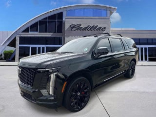2026 Cadillac Escalade ESV Platinum Sport