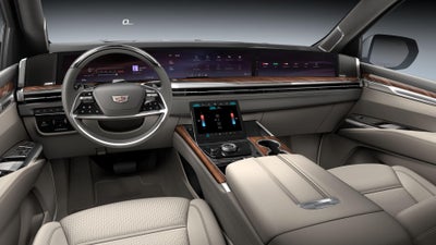 2026 Cadillac Escalade ESV Platinum Sport