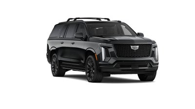 2026 Cadillac Escalade ESV Platinum Sport