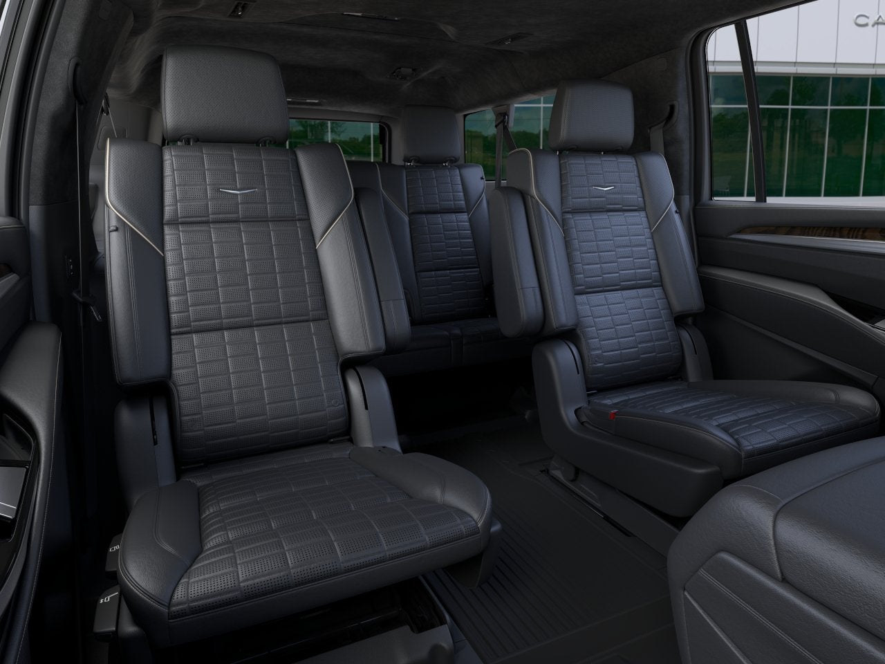 2026 Cadillac Escalade ESV Platinum Sport