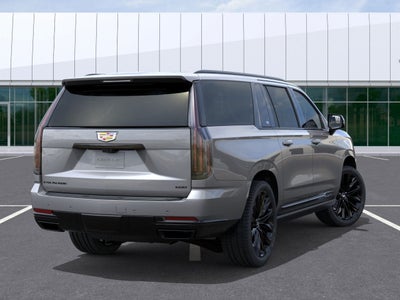 2026 Cadillac Escalade ESV Platinum Sport