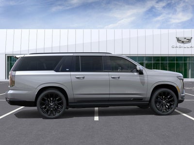 2026 Cadillac Escalade ESV Platinum Sport