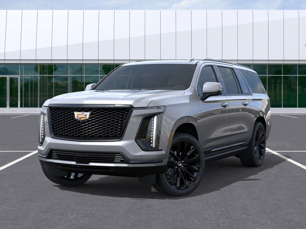 2026 Cadillac Escalade ESV Platinum Sport