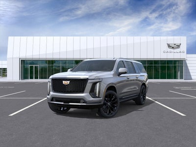 2026 Cadillac Escalade ESV Platinum Sport