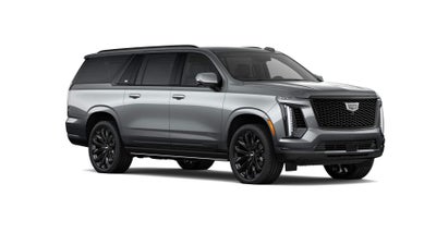 2026 Cadillac Escalade ESV Platinum Sport