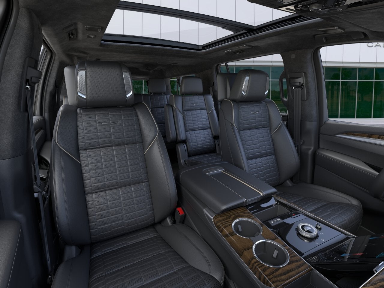 2026 Cadillac Escalade ESV Platinum Sport