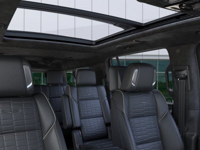 2026 Cadillac Escalade ESV Platinum Sport