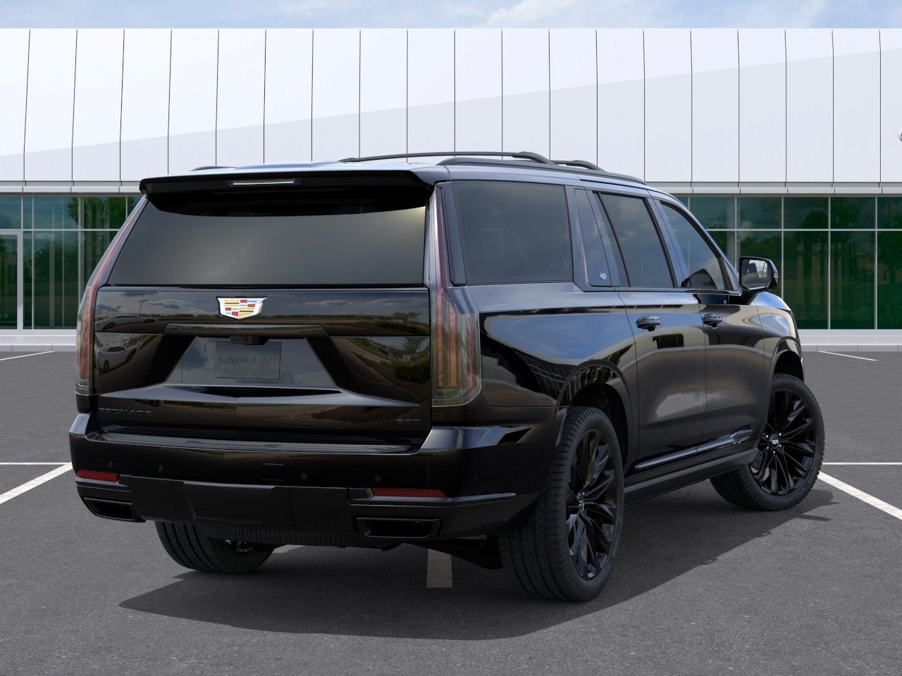2026 Cadillac Escalade ESV Platinum Sport