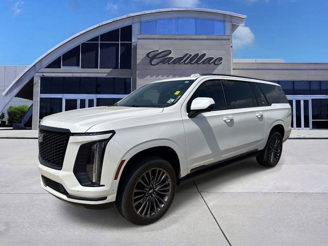 2025 Cadillac Escalade ESV Sport Platinum