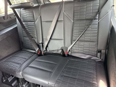 2025 Cadillac Escalade ESV Sport Platinum